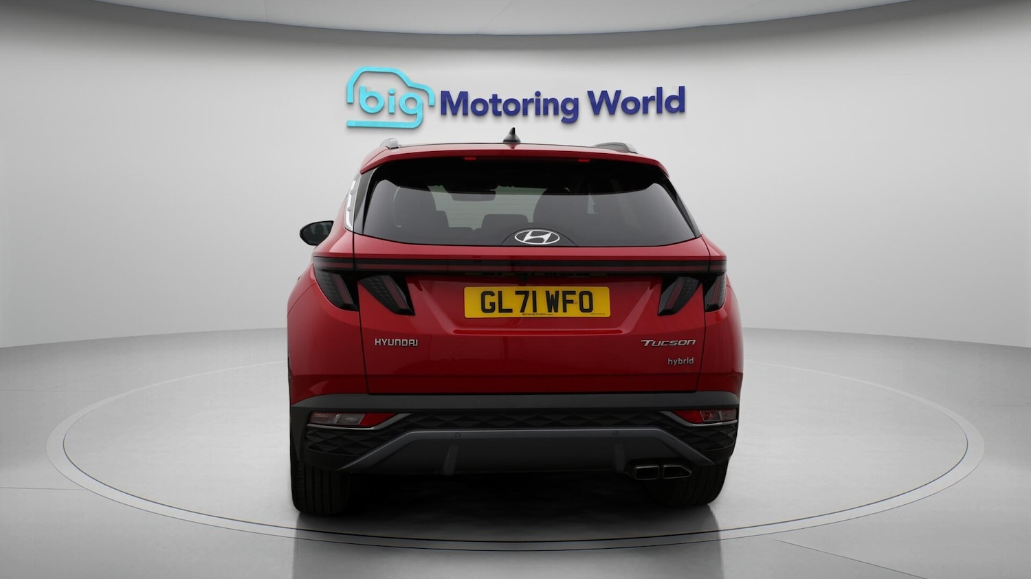 Used Hyundai TUCSON 2022 for sale - 76472543: Photo 7