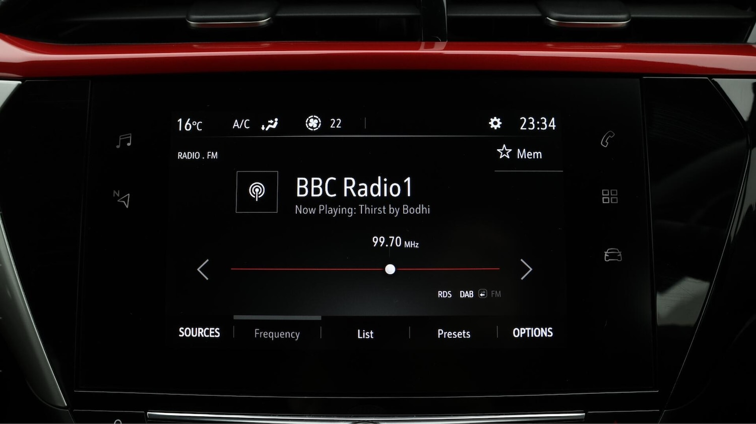 Used Vauxhall Corsa 2021 for sale - 76584185: Photo 12