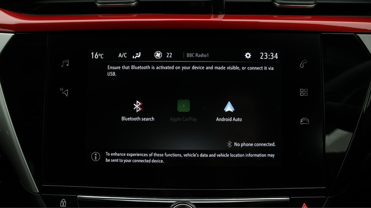 Used Vauxhall Corsa 2021 for sale - 76584185: Photo 25