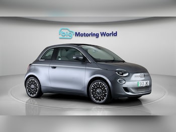 Used Fiat 500e C 2021 for sale - 79366229: Photo