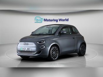 Used Fiat 500e C 2021 for sale - 79366229: Photo