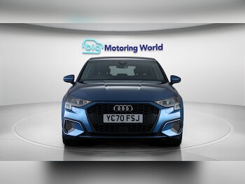 Used Audi A3 2020 for sale - 77845709: Photo