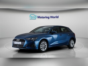 Used Audi A3 2020 for sale - 77845709: Photo