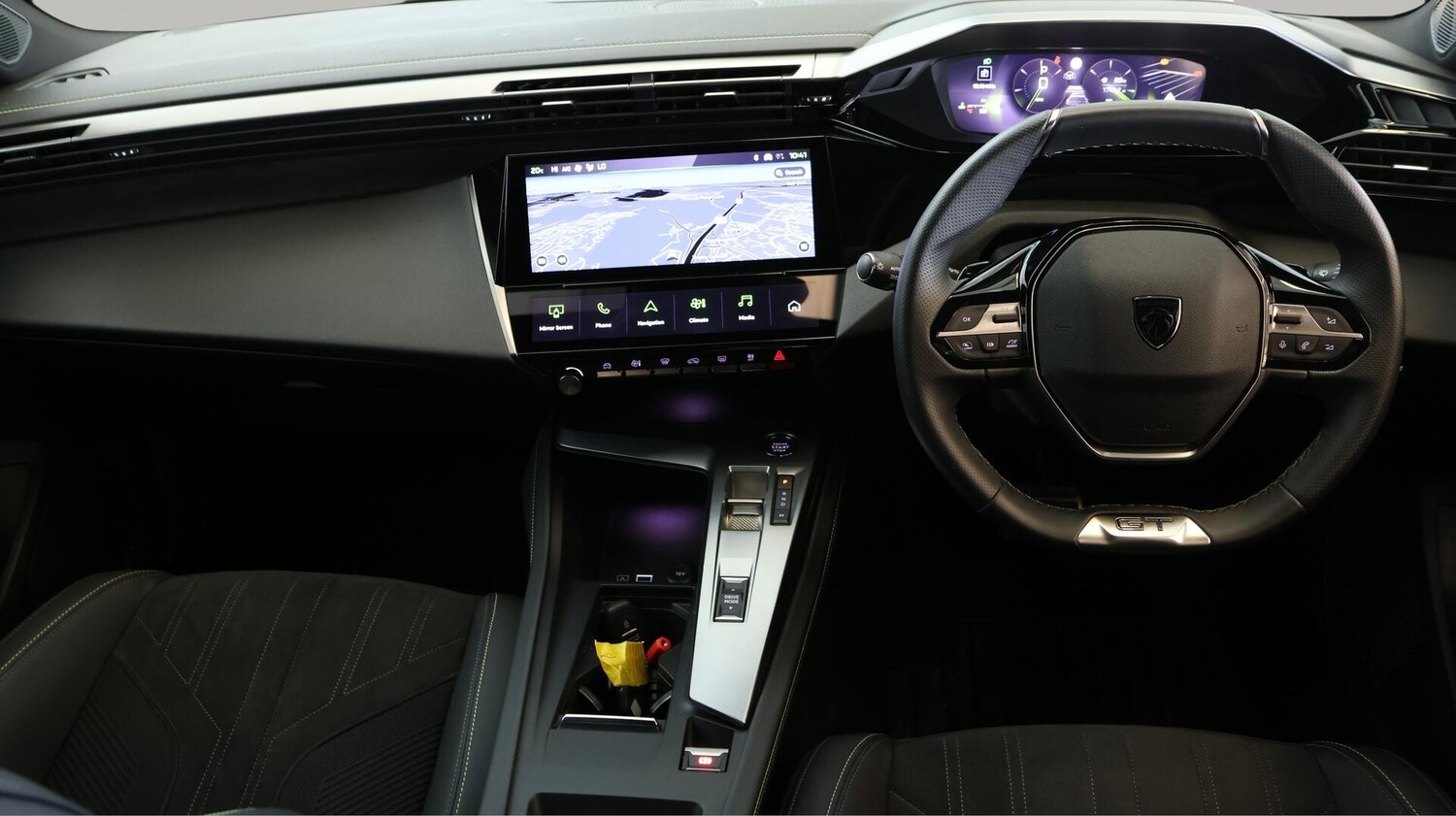 Vehicle 14