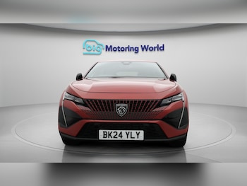 Used Peugeot 408 2024 for sale - 75941237: Photo