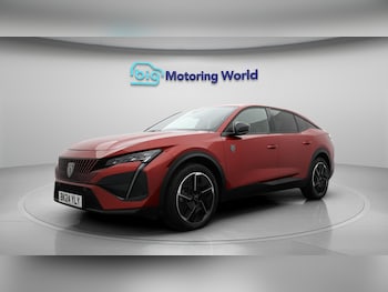 Used Peugeot 408 2024 for sale - 75941237: Photo