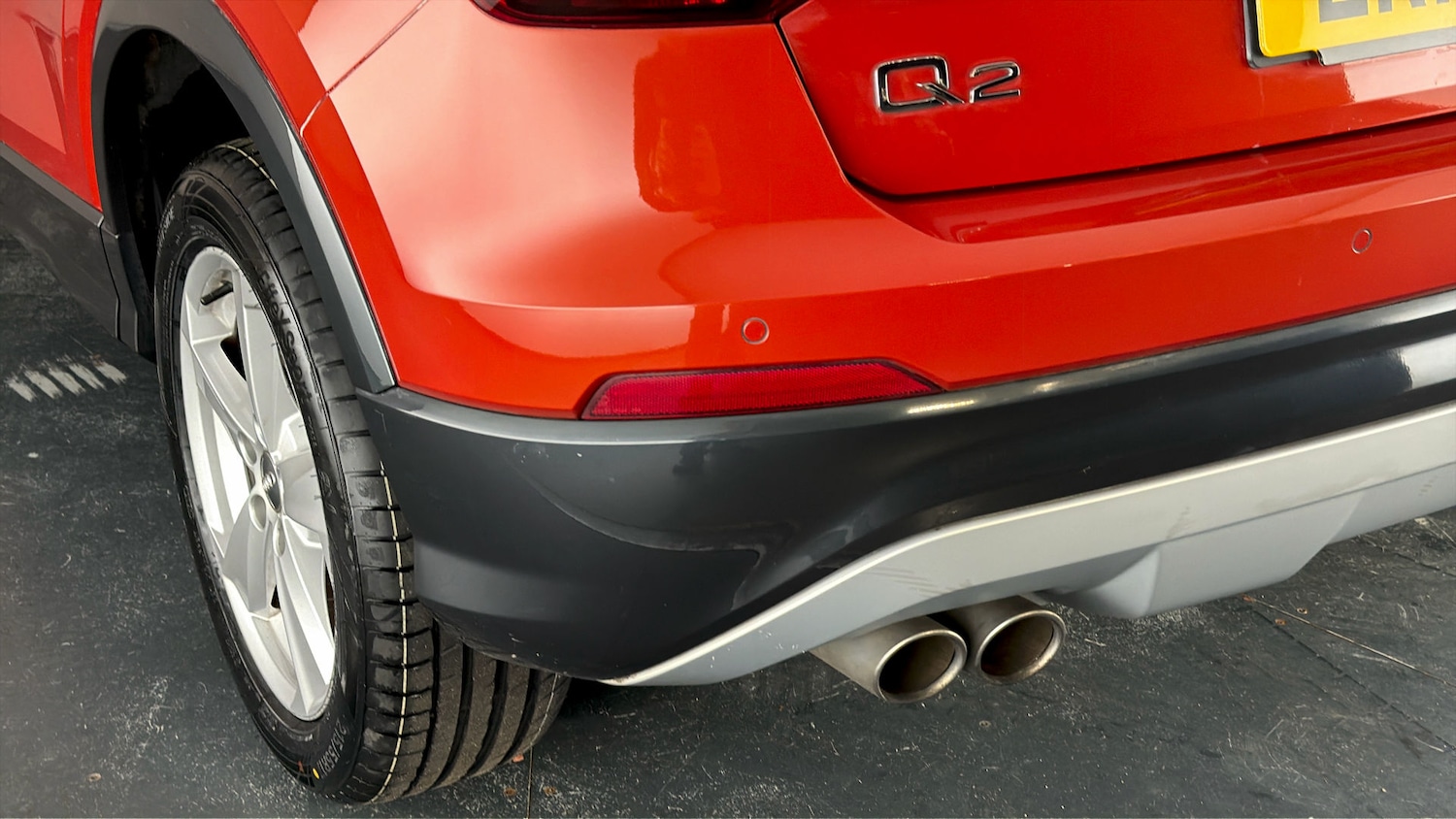 Used Audi Q2 2018 for sale - 77934908: Photo 19