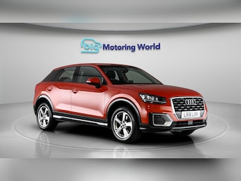 Used Audi Q2 2018 for sale - 77934908: Photo