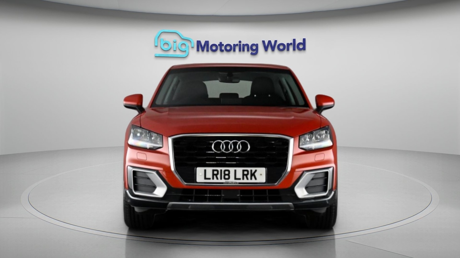 Used Audi Q2 2018 for sale - 77934908: Photo 2