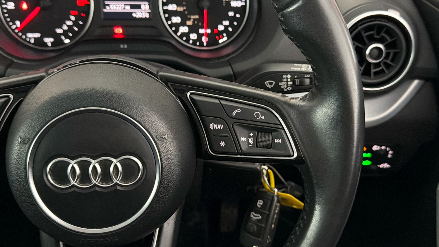 Used Audi Q2 2018 for sale - 77934908: Photo 24