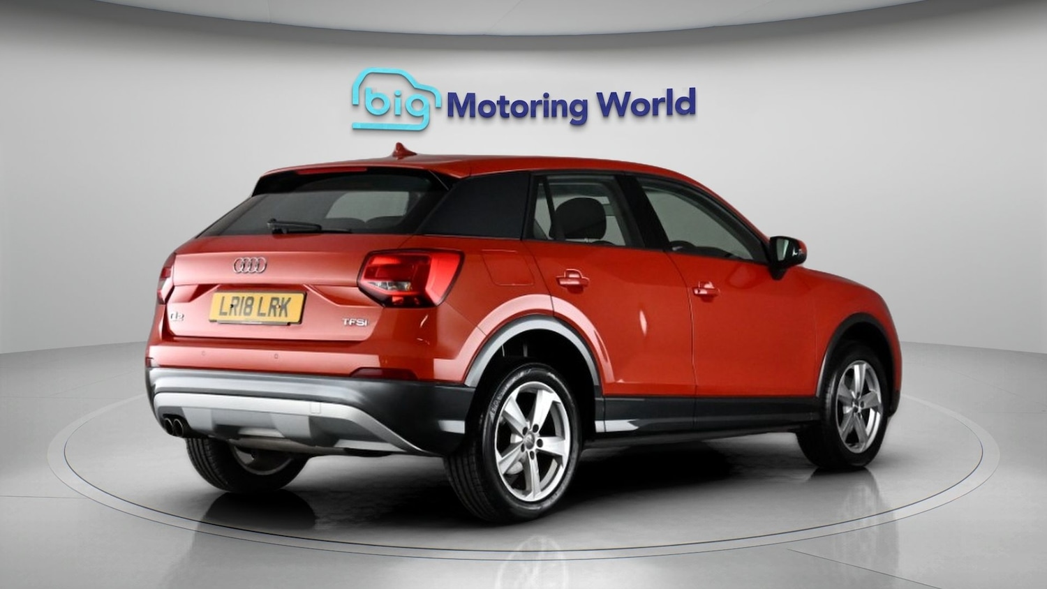 Used Audi Q2 2018 for sale - 77934908: Photo 7