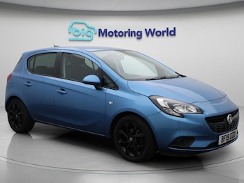 2019 (19) - 1.4i ecoTEC Griffin Hatchback 5dr Petrol Manual Euro 6 (90 ps)