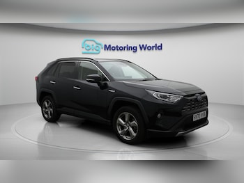 Toyota - RAV4