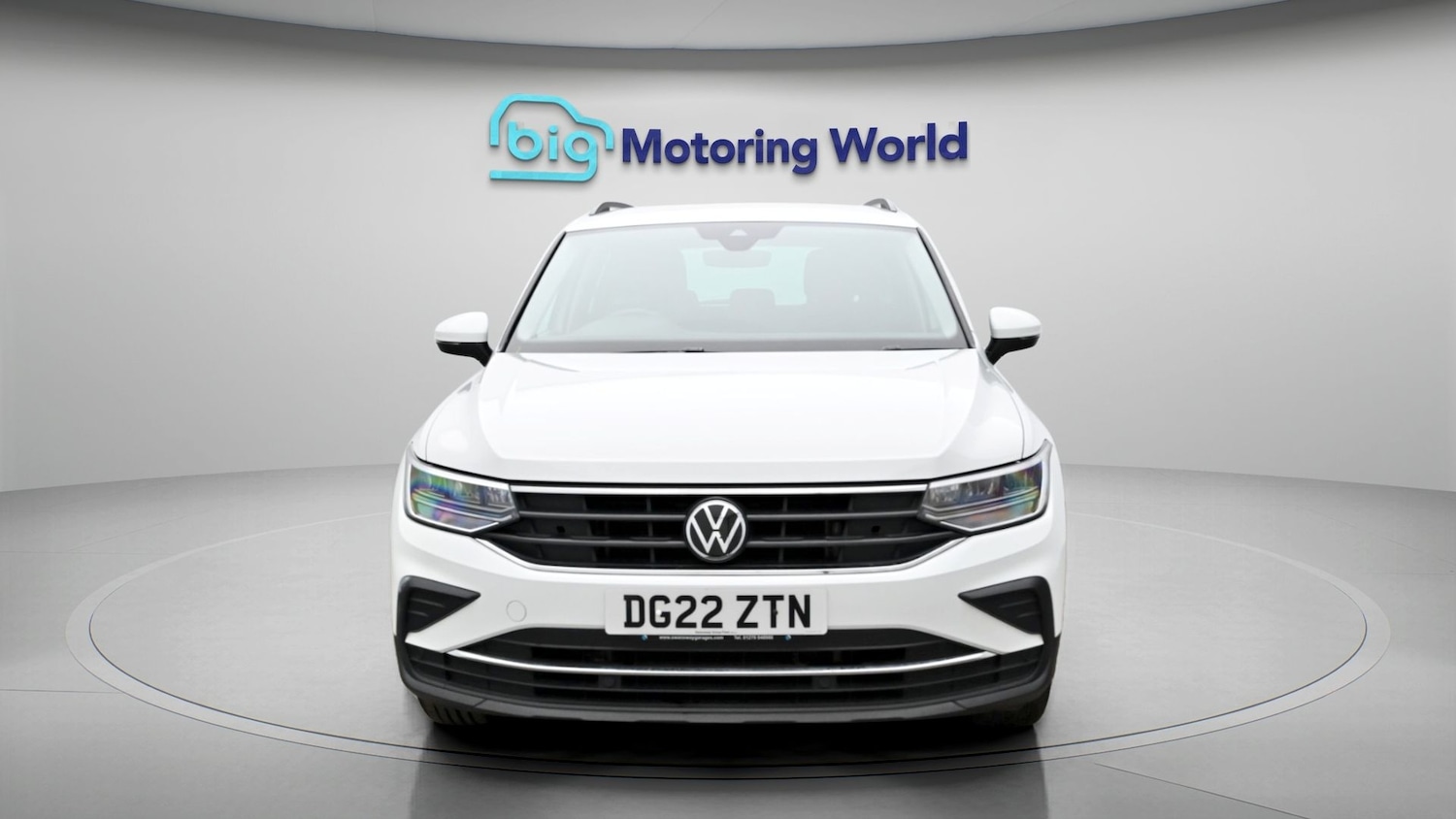 Used Volkswagen Tiguan 2022 for sale - 78027591: Photo 2