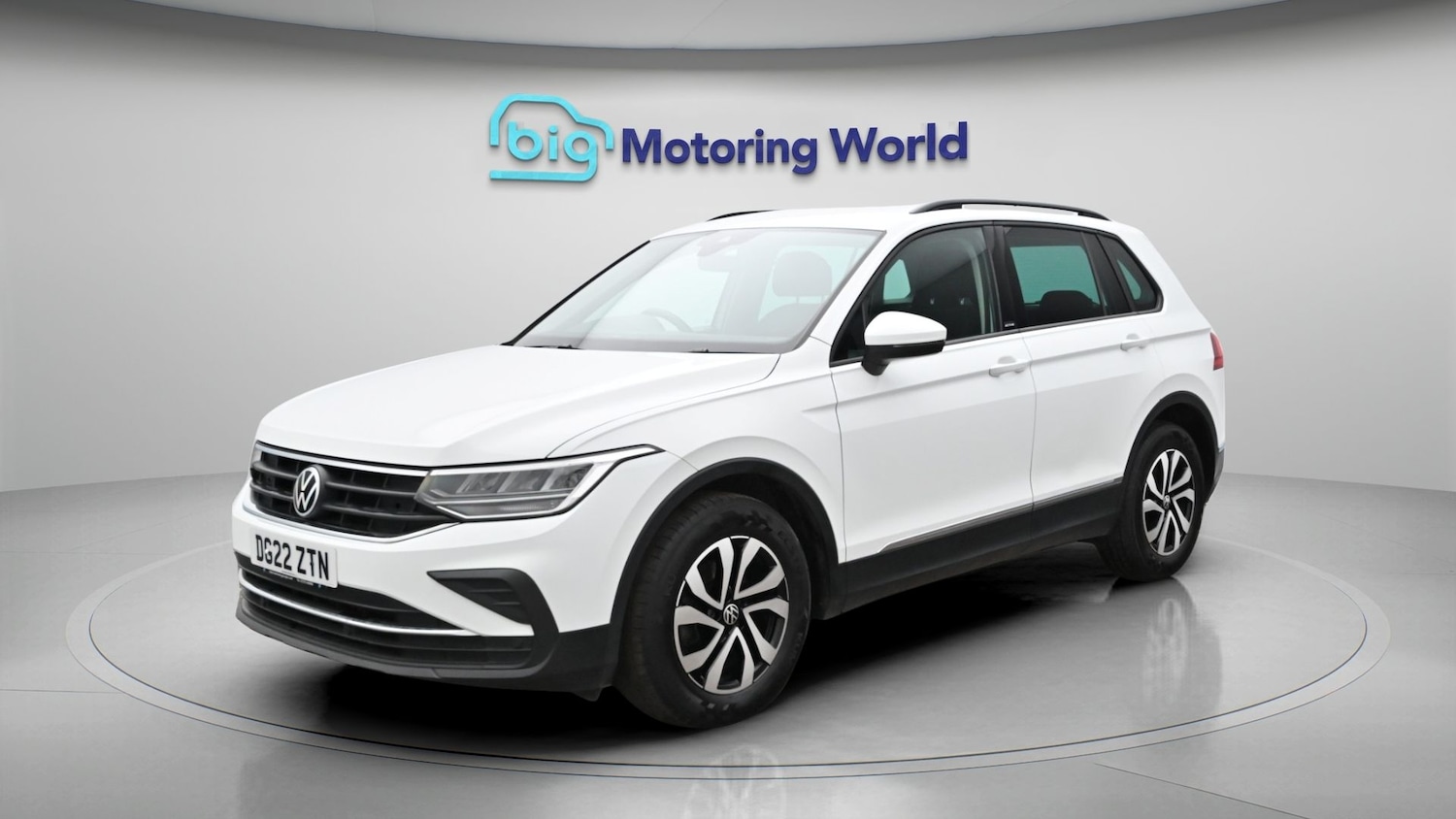 Used Volkswagen Tiguan 2022 for sale - 78027591: Photo 3