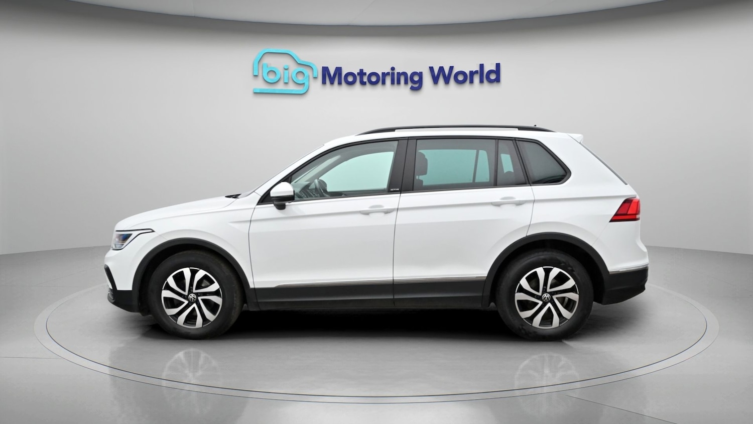 Used Volkswagen Tiguan 2022 for sale - 78027591: Photo 4