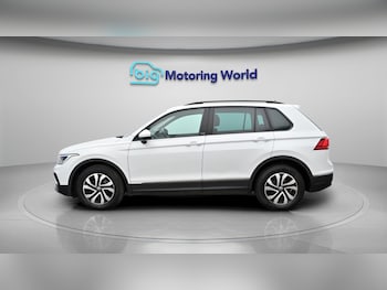 Used Volkswagen Tiguan 2022 for sale - 78027591: Photo