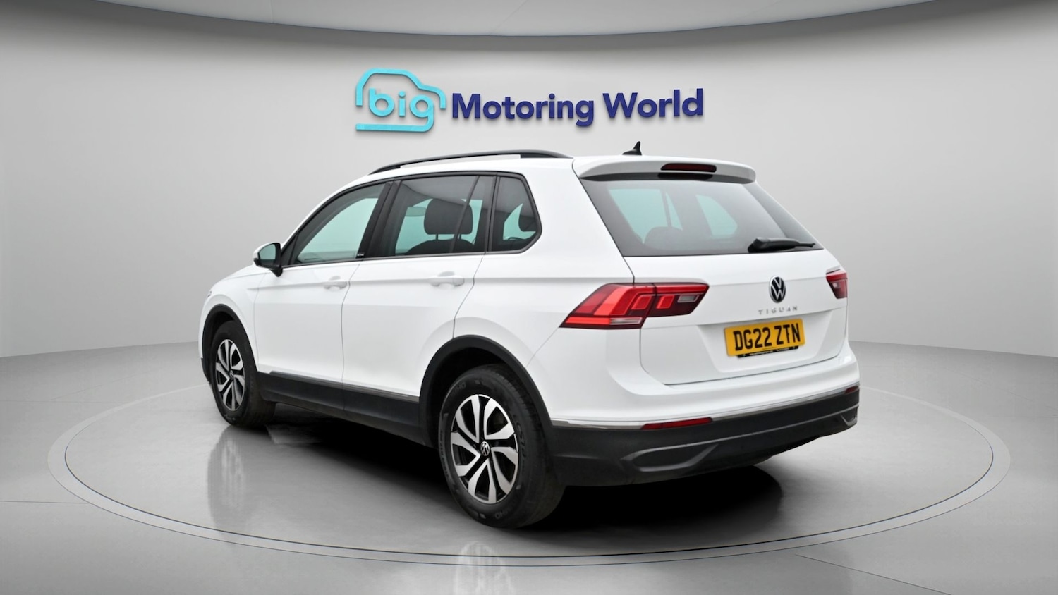 Used Volkswagen Tiguan 2022 for sale - 78027591: Photo 5