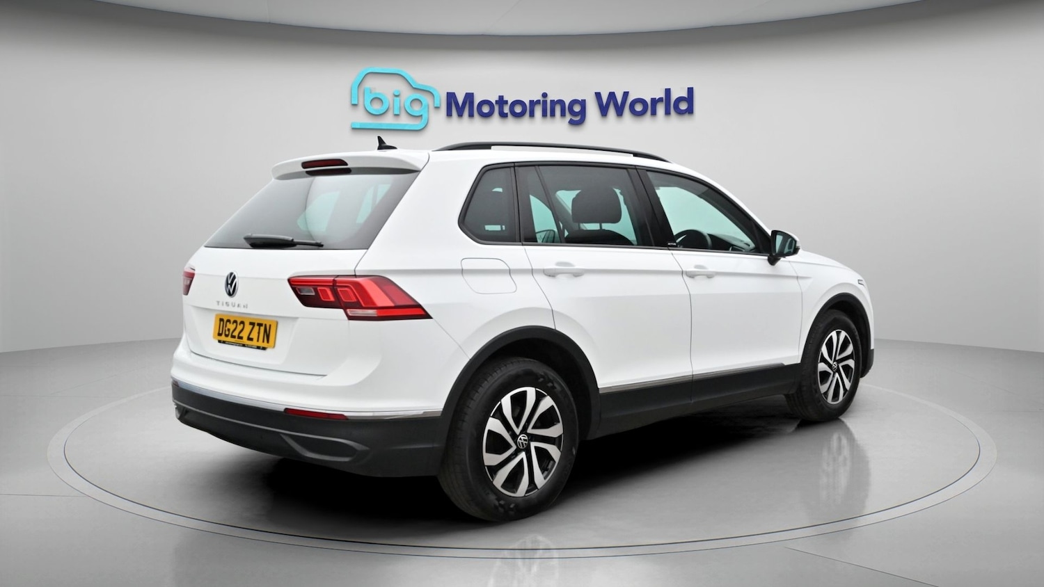 Used Volkswagen Tiguan 2022 for sale - 78027591: Photo 7