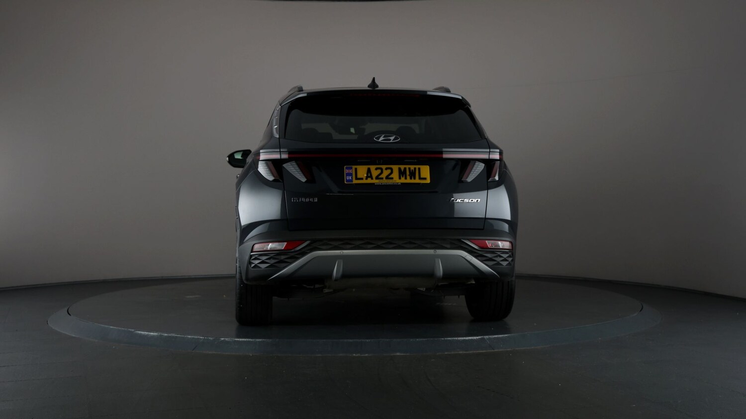 Used Hyundai TUCSON for sale - 76815176: Photo 33