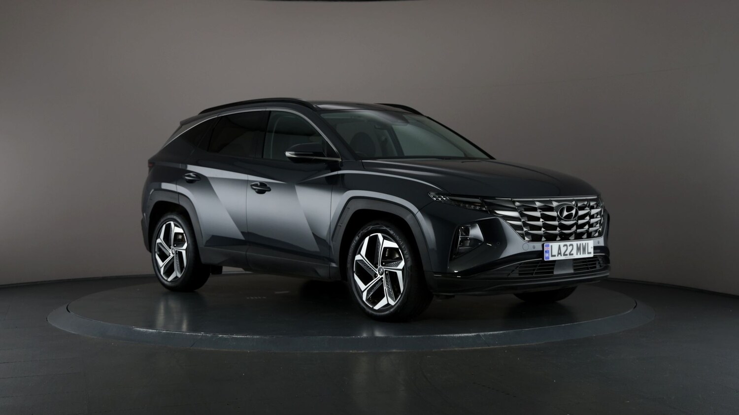 Used Hyundai TUCSON for sale - 76815176: Photo 52