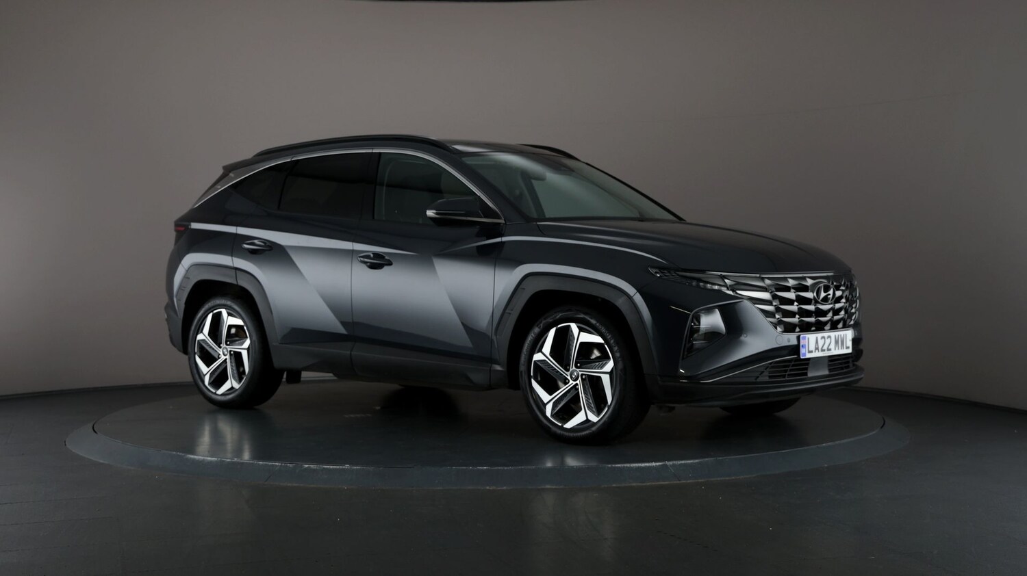 Used Hyundai TUCSON for sale - 76815176: Photo 53