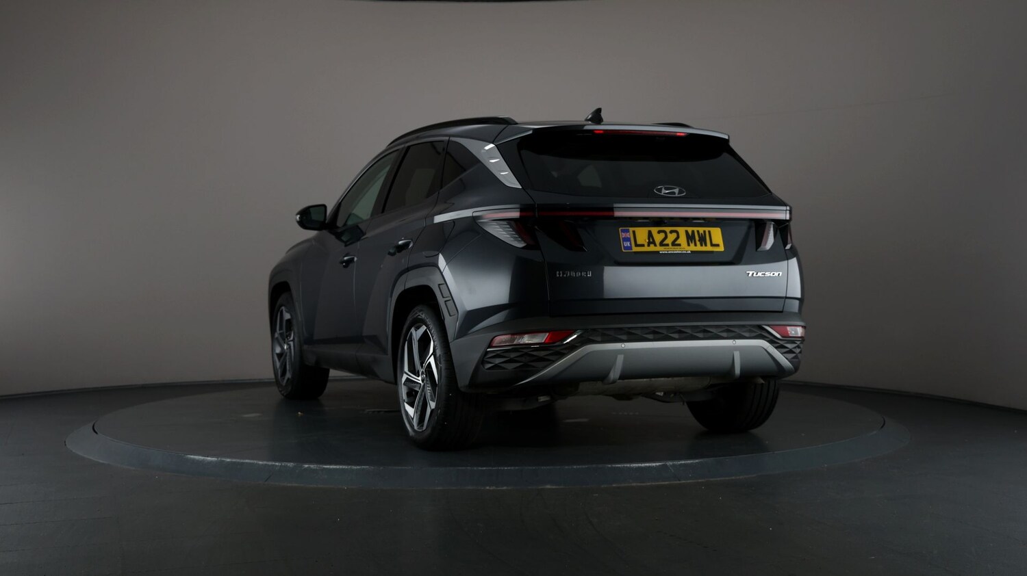 Used Hyundai TUCSON for sale - 76815176: Photo 55