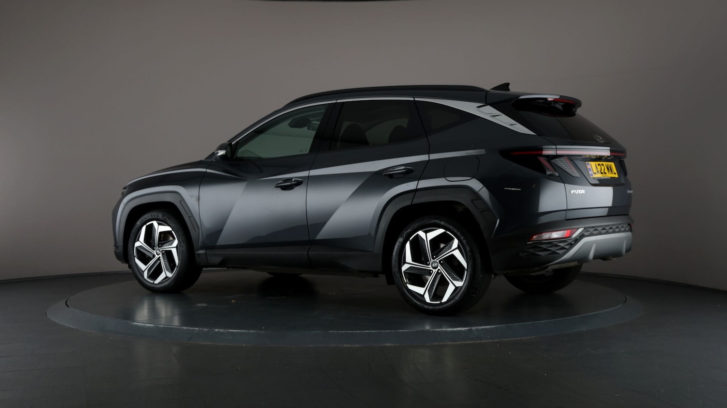 Used Hyundai TUCSON for sale - 76815176: Photo 74