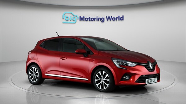 Used Renault Clio 2021 for sale - 76013341: Photo 2