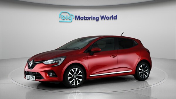 Used Renault Clio 2021 for sale - 76013341: Photo 4