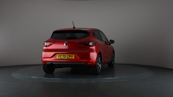 Used Renault Clio 2021 for sale - 76013341: Photo 70