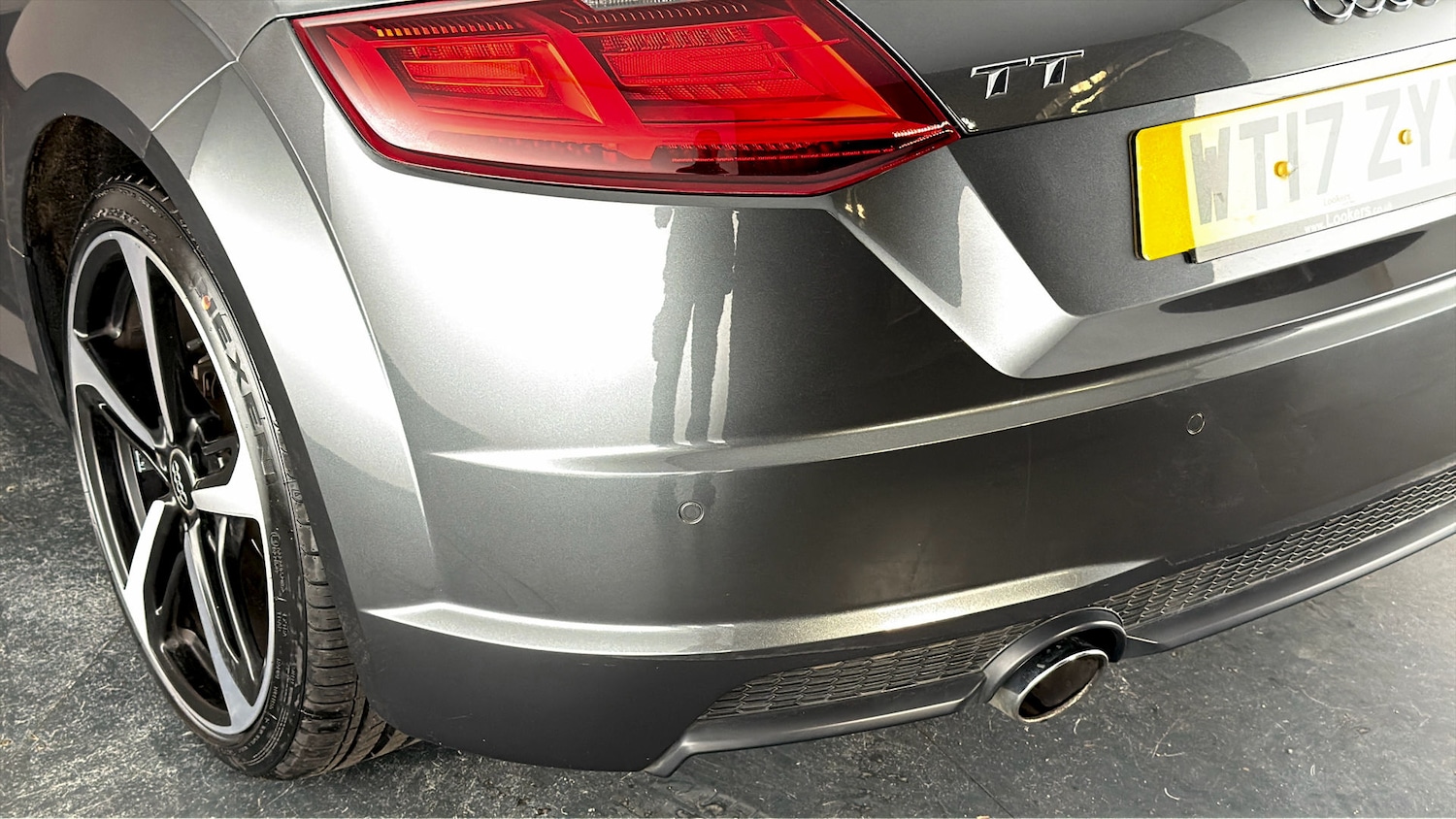 Used Audi TT 2017 for sale - 77890136: Photo 10