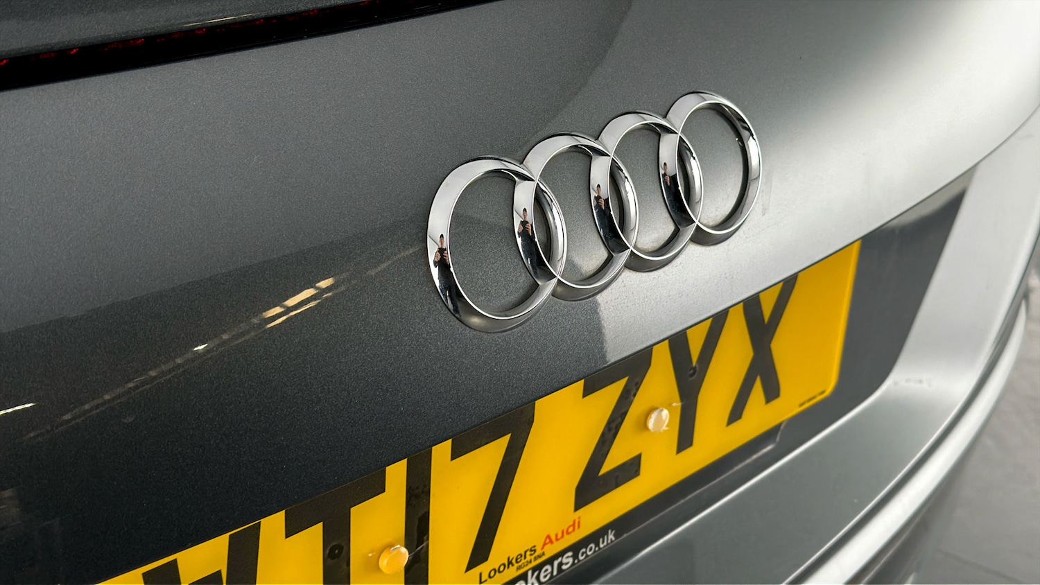 Used Audi TT 2017 for sale - 77890136: Photo 11