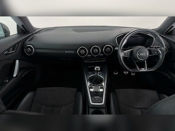 Used Audi TT 2017 for sale - 77890136: Photo