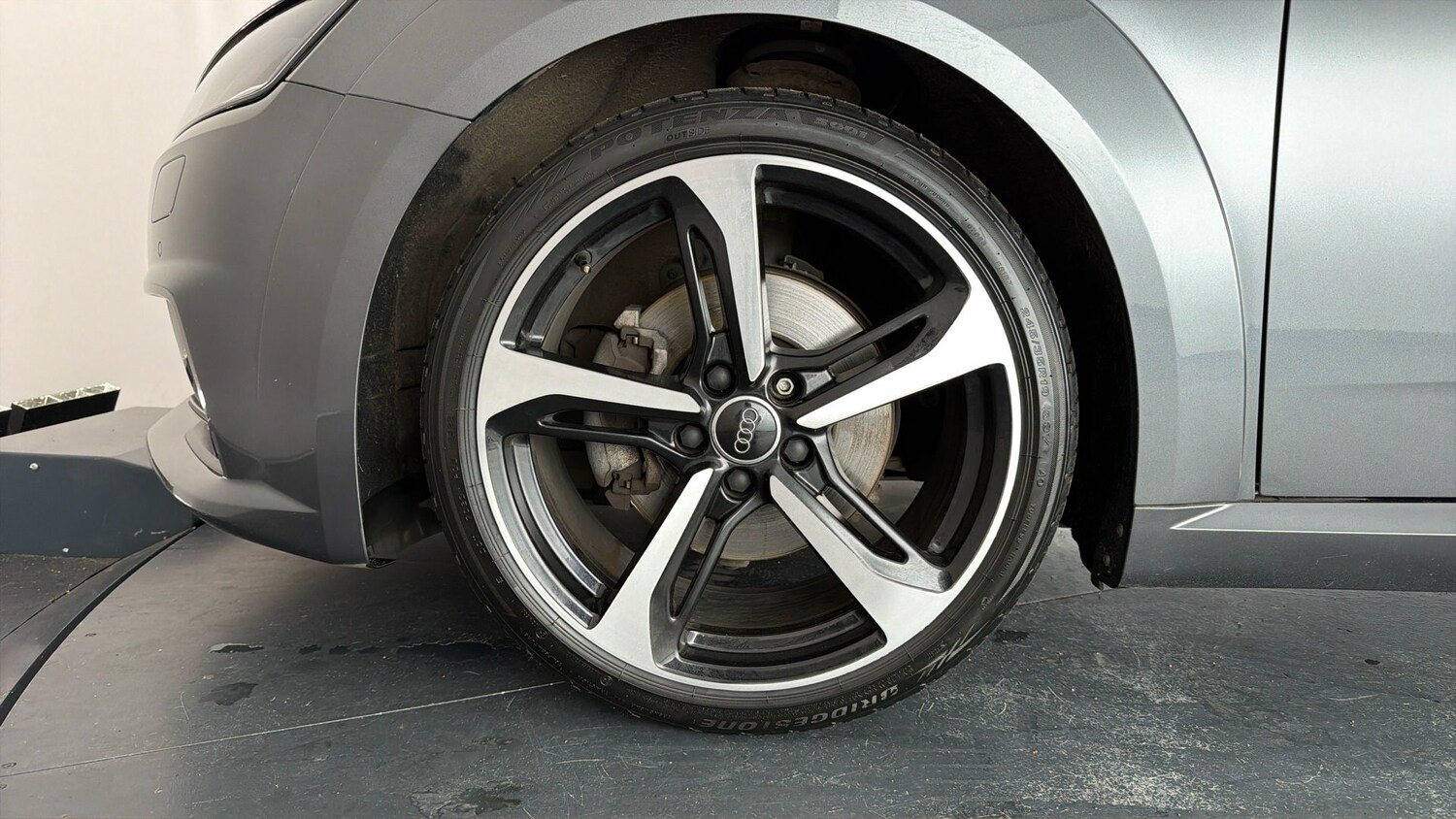 Used Audi TT 2017 for sale - 77890136: Photo 8