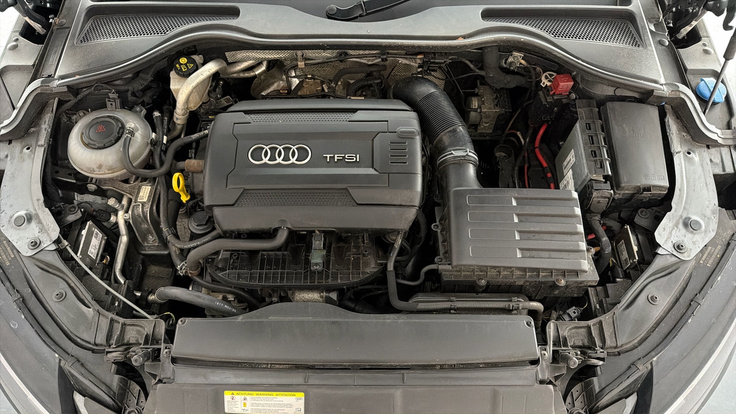 Used Audi TT 2017 for sale - 77890136: Photo 9