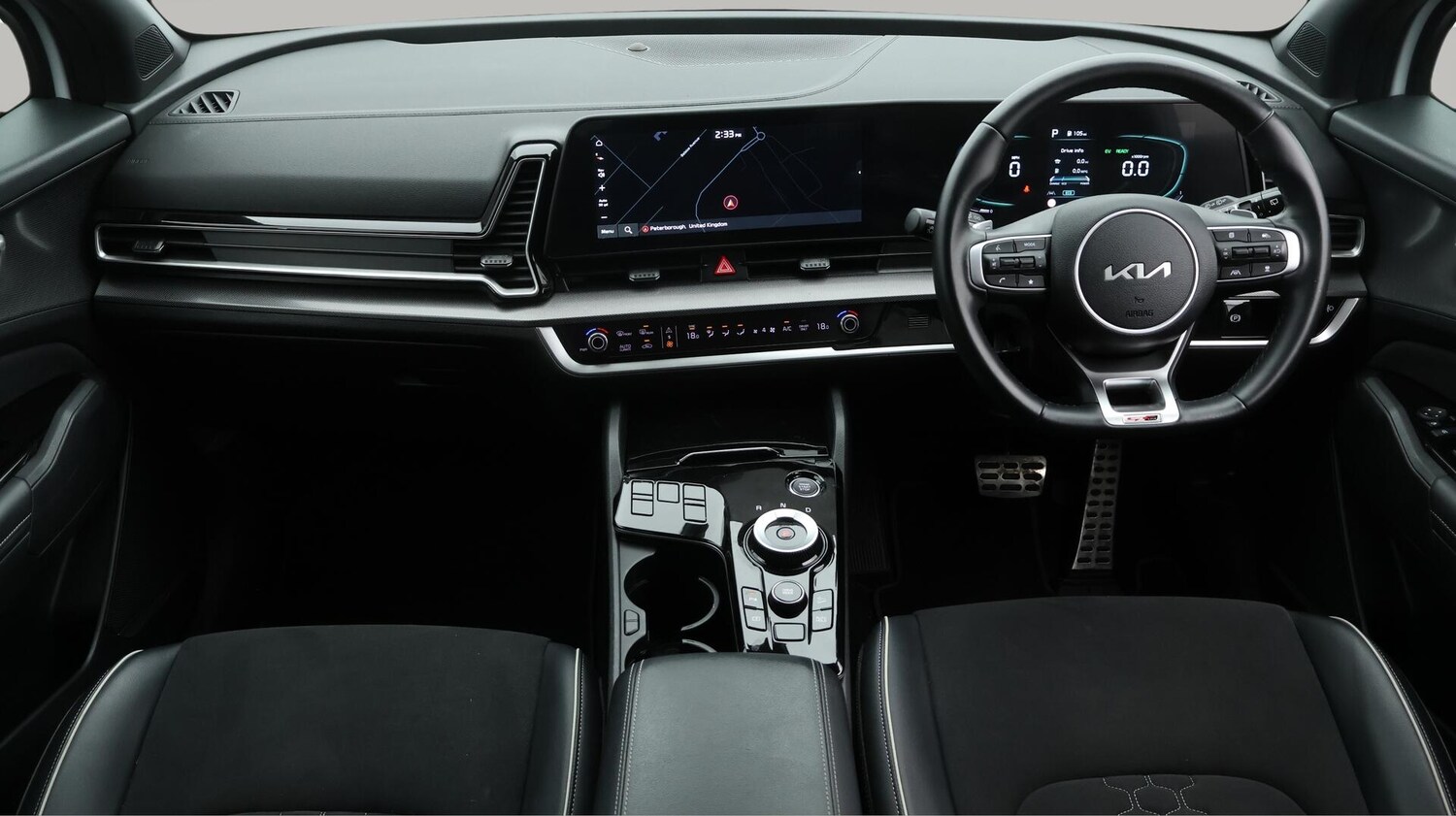 Used Kia Sportage 2022 for sale - 76714533: Photo 13