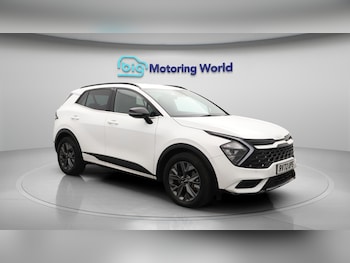 Kia - Sportage