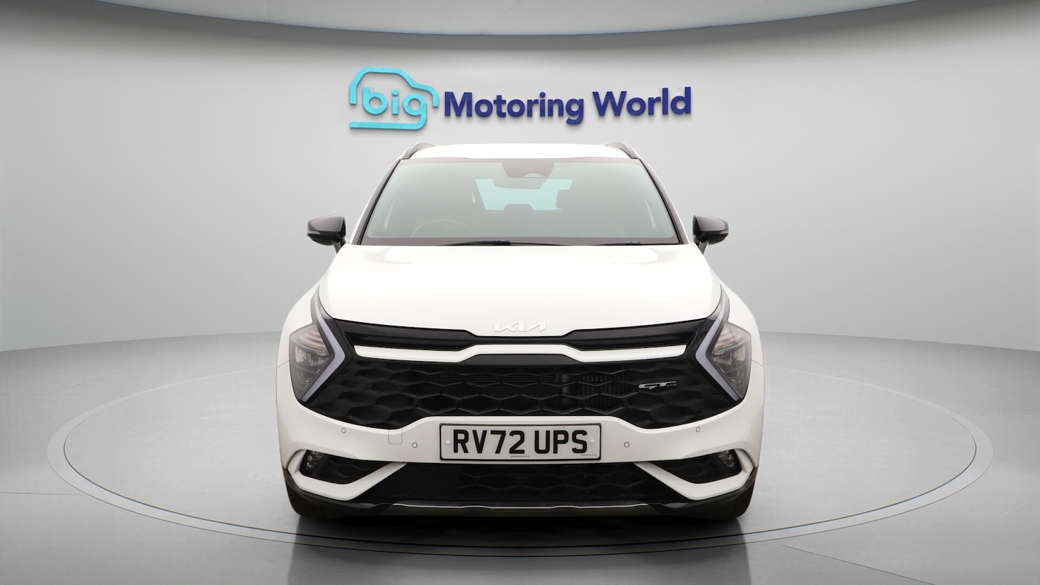 Used Kia Sportage 2022 for sale - 76714533: Photo 2