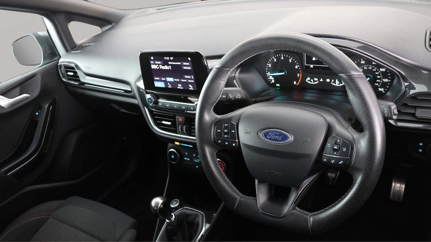 Used Ford Fiesta 2018 for sale - 76440537: Photo 10