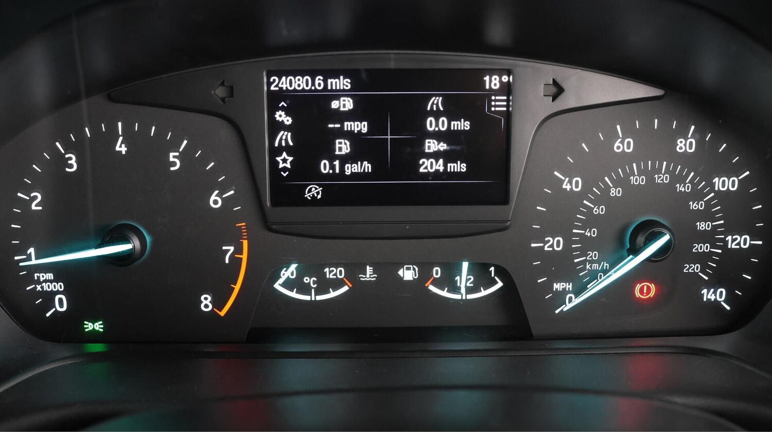 Used Ford Fiesta 2018 for sale - 76440537: Photo 11