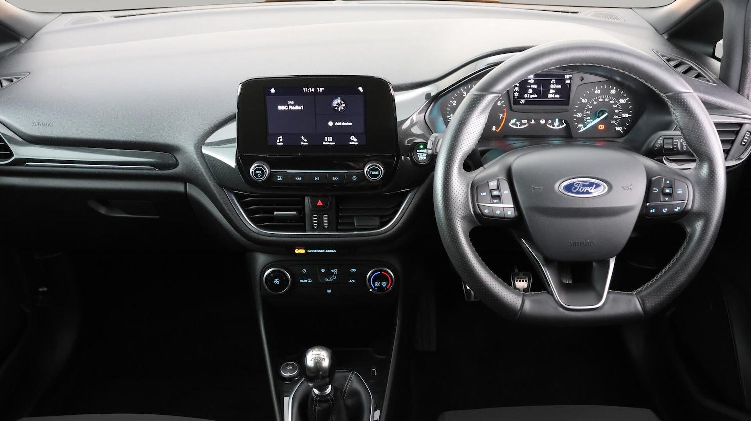 Used Ford Fiesta 2018 for sale - 76440537: Photo 13