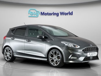 Used Ford Fiesta 2018 for sale - 76440537: Photo
