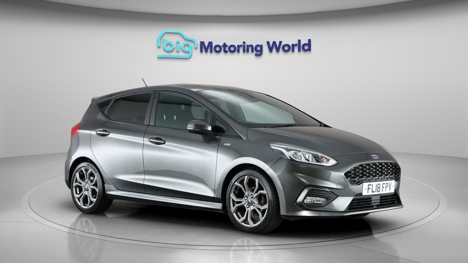 Used Ford Fiesta 2018 for sale - 76440537: Photo 2