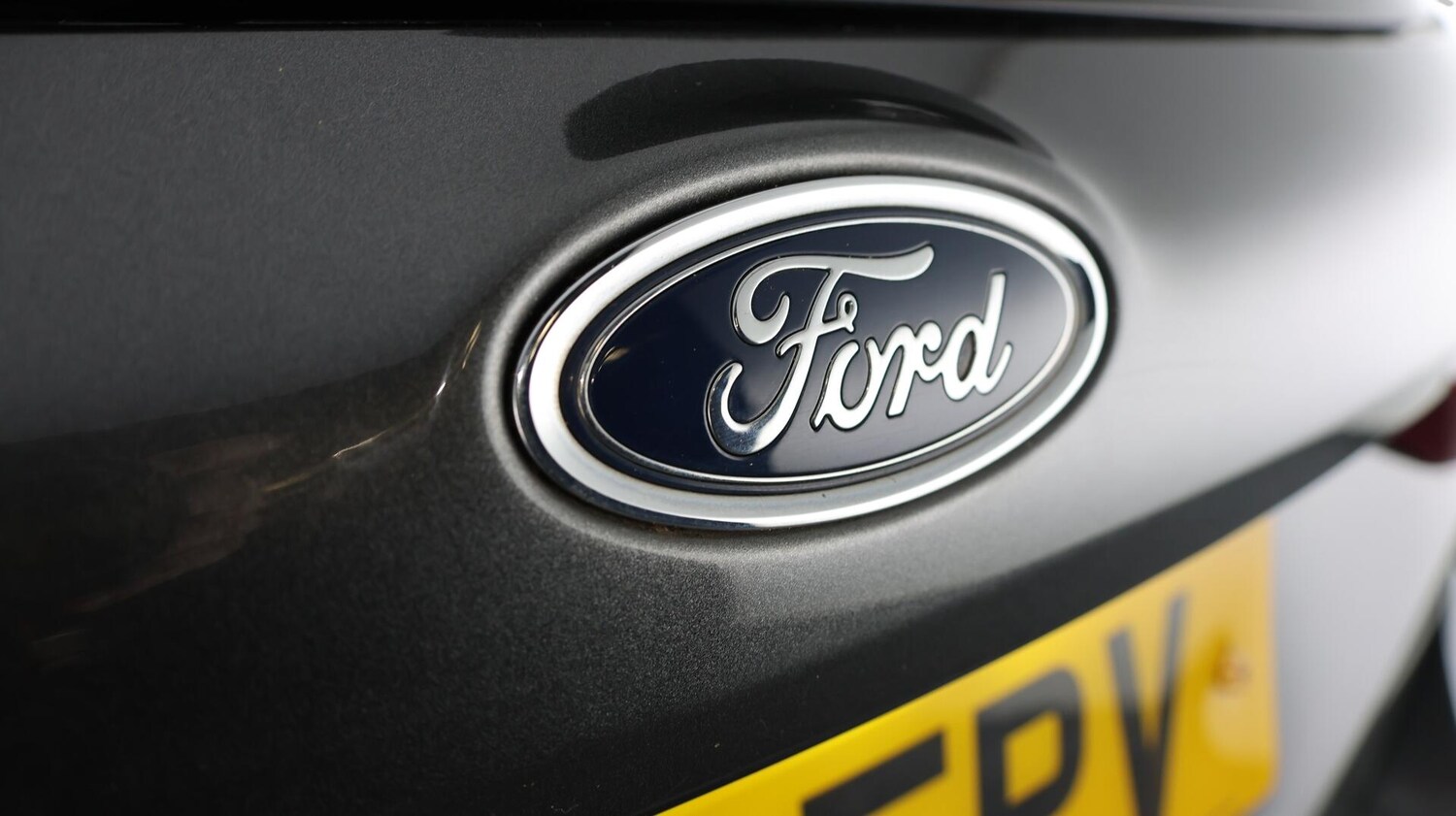 Used Ford Fiesta 2018 for sale - 76440537: Photo 20