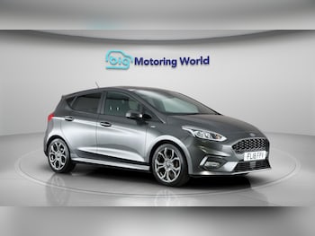 Used Ford Fiesta 2018 for sale - 76440537: Photo