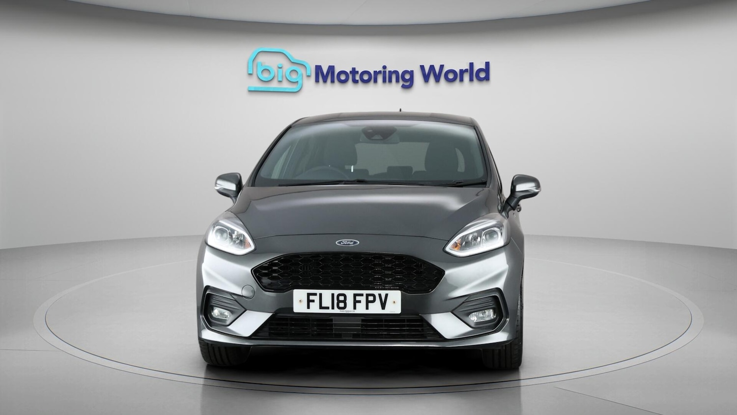 Used Ford Fiesta 2018 for sale - 76440537: Photo 3