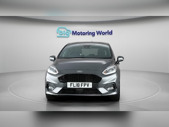 Used Ford Fiesta 2018 for sale - 76440537: Photo