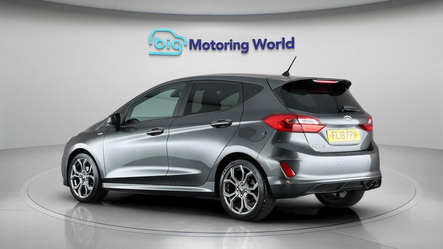 Used Ford Fiesta 2018 for sale - 76440537: Photo 6