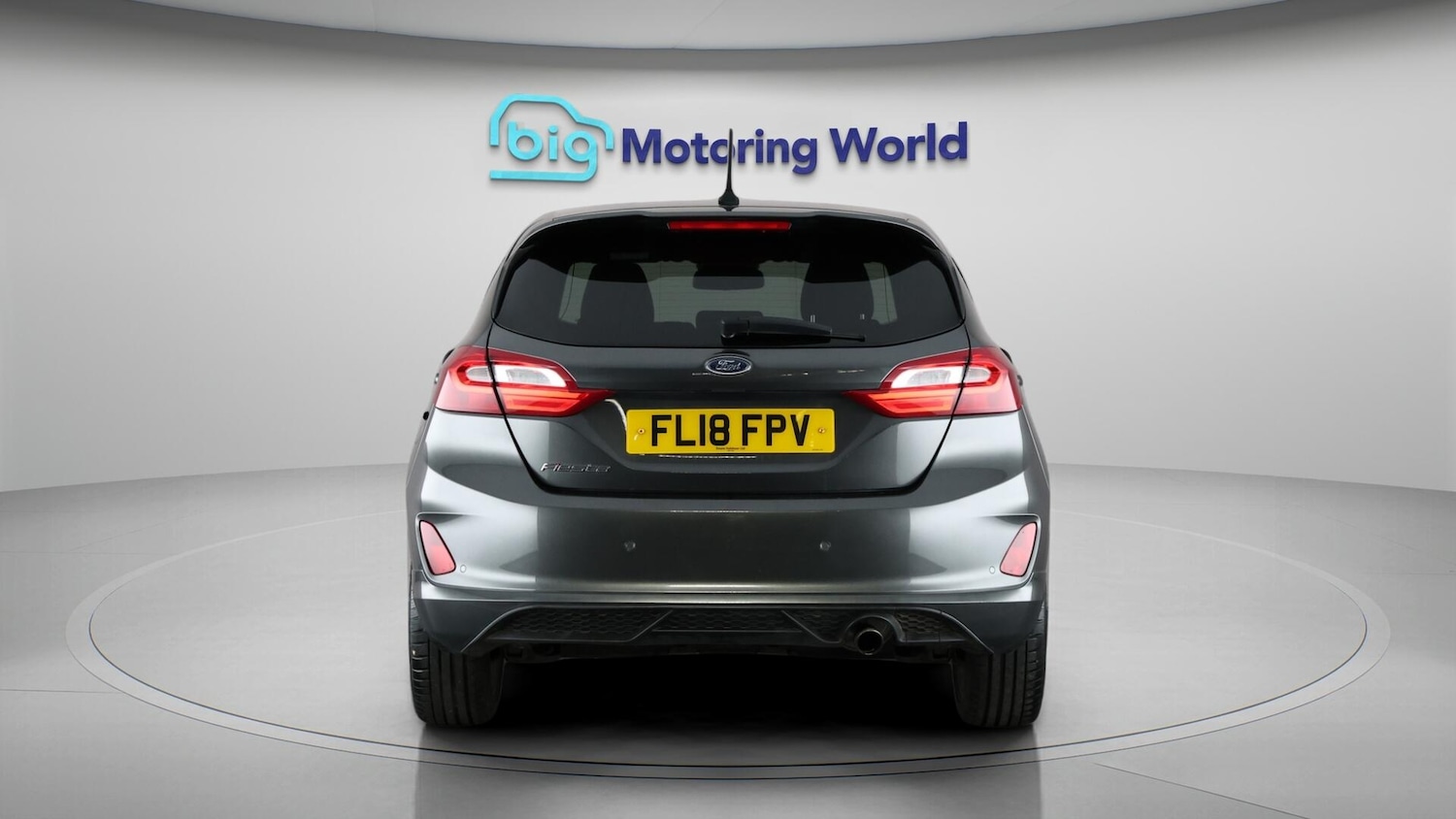 Used Ford Fiesta 2018 for sale - 76440537: Photo 7